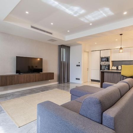 Valletta Collection - Luxury Floriana Apts, Eksteriør billede