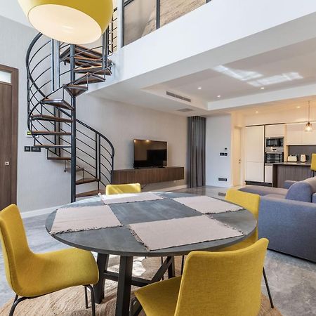 Valletta Collection - Luxury Floriana Apts, Eksteriør billede