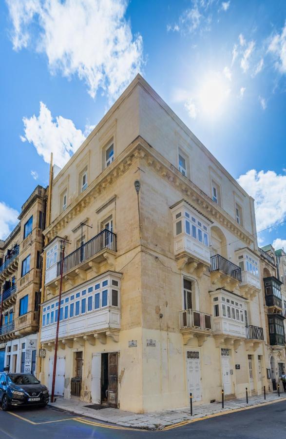 Valletta Collection - Luxury Floriana Apts, Eksteriør billede