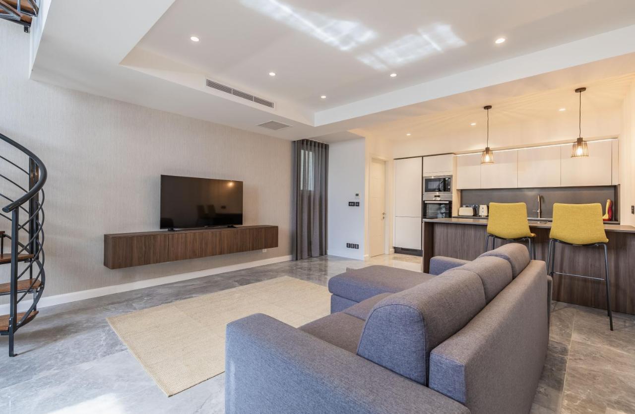 Valletta Collection - Luxury Floriana Apts, Eksteriør billede