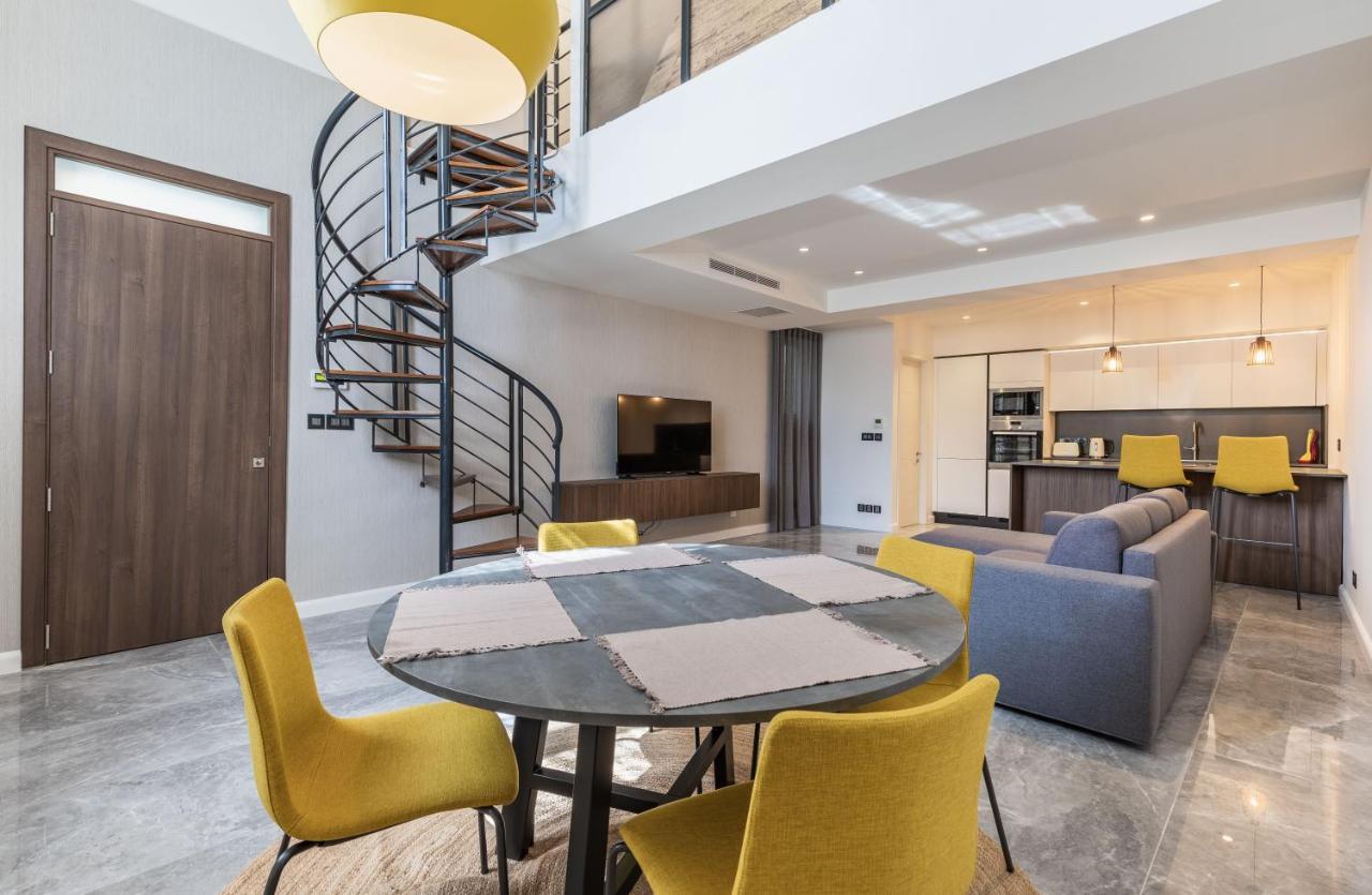 Valletta Collection - Luxury Floriana Apts, Eksteriør billede