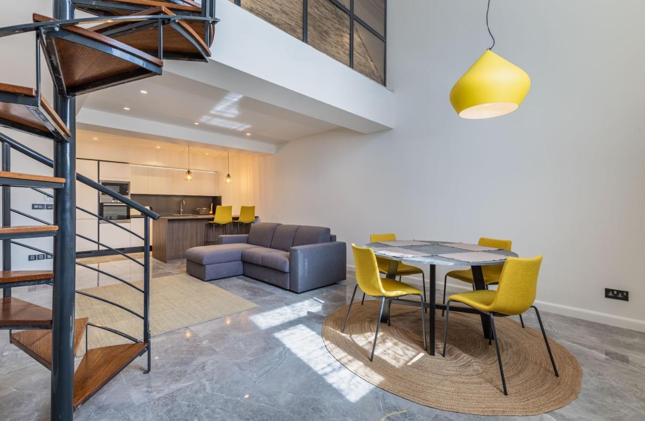 Valletta Collection - Luxury Floriana Apts, Eksteriør billede